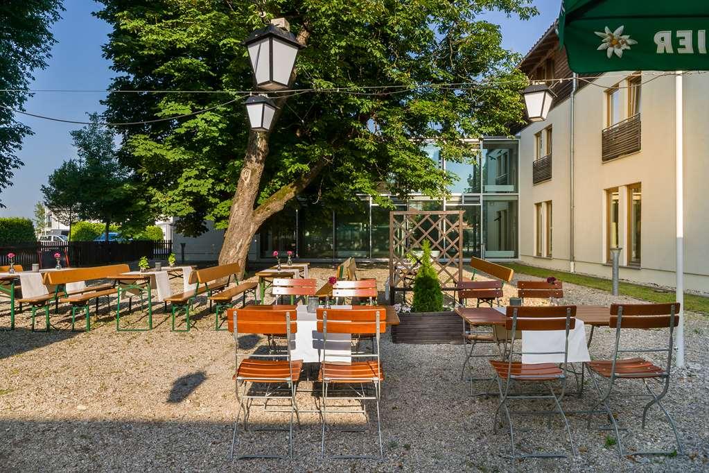 Novum Hotel Seidlhof Munchen Хаар Экстерьер фото